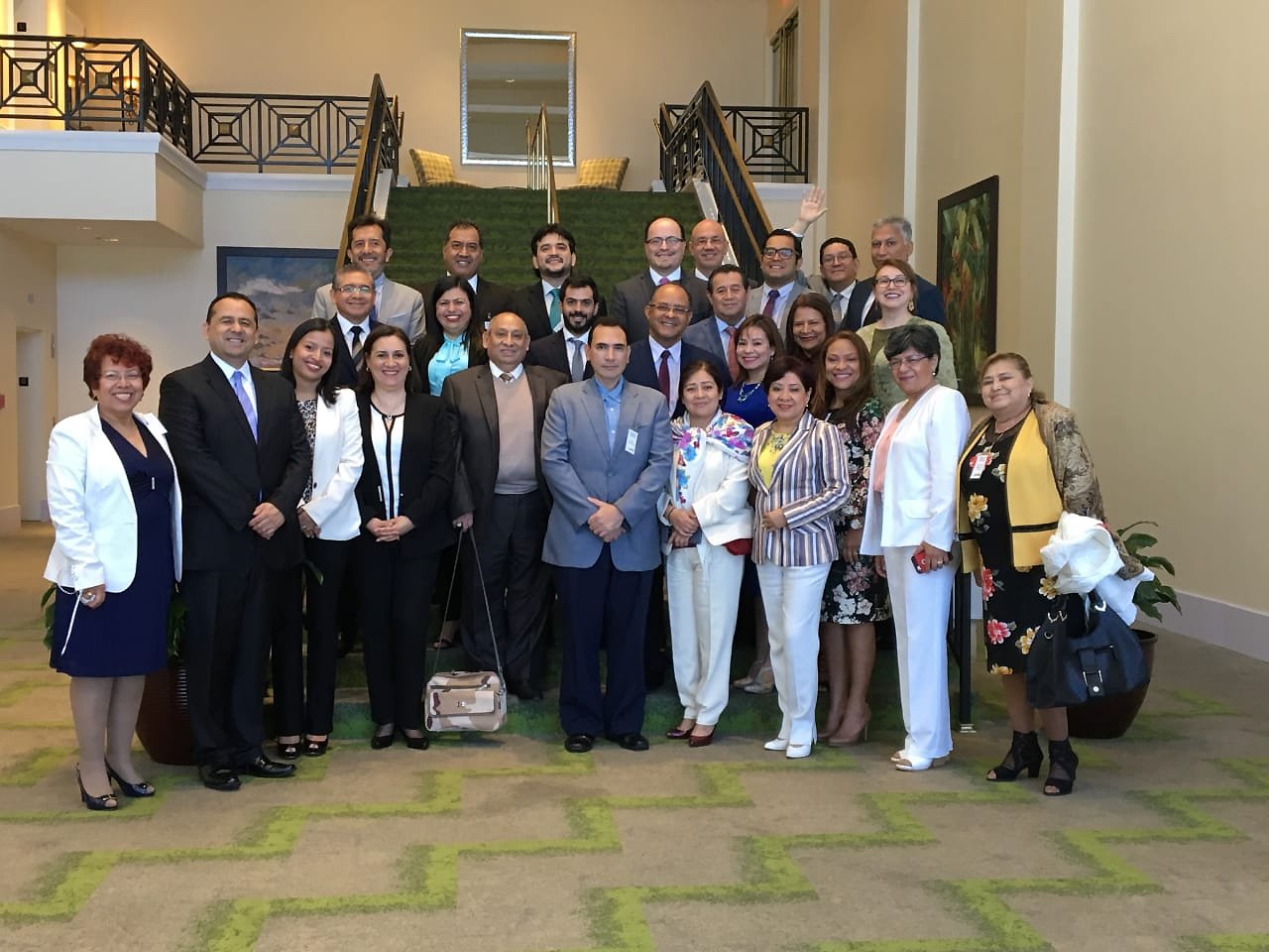Jueces especializados  reciben capacitación en Puerto Rico