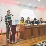 Solicitud de Don Andrés Molina Enríquez, sobre examinarse de abogado