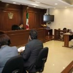 OEA visitó Tribunal  de Tratamiento de Adicciones