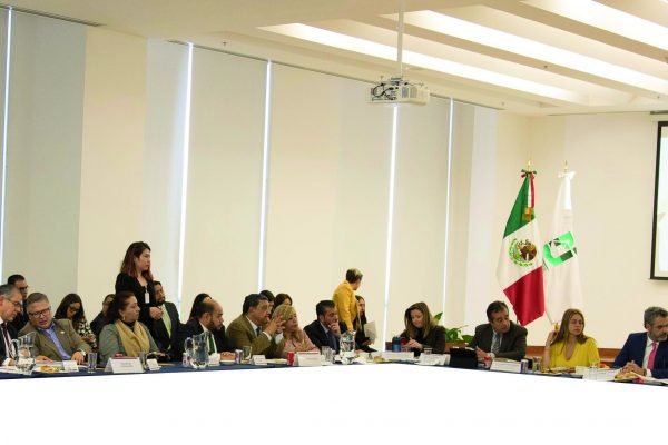 Lidera EDOMEX implementación de Reforma Laboral