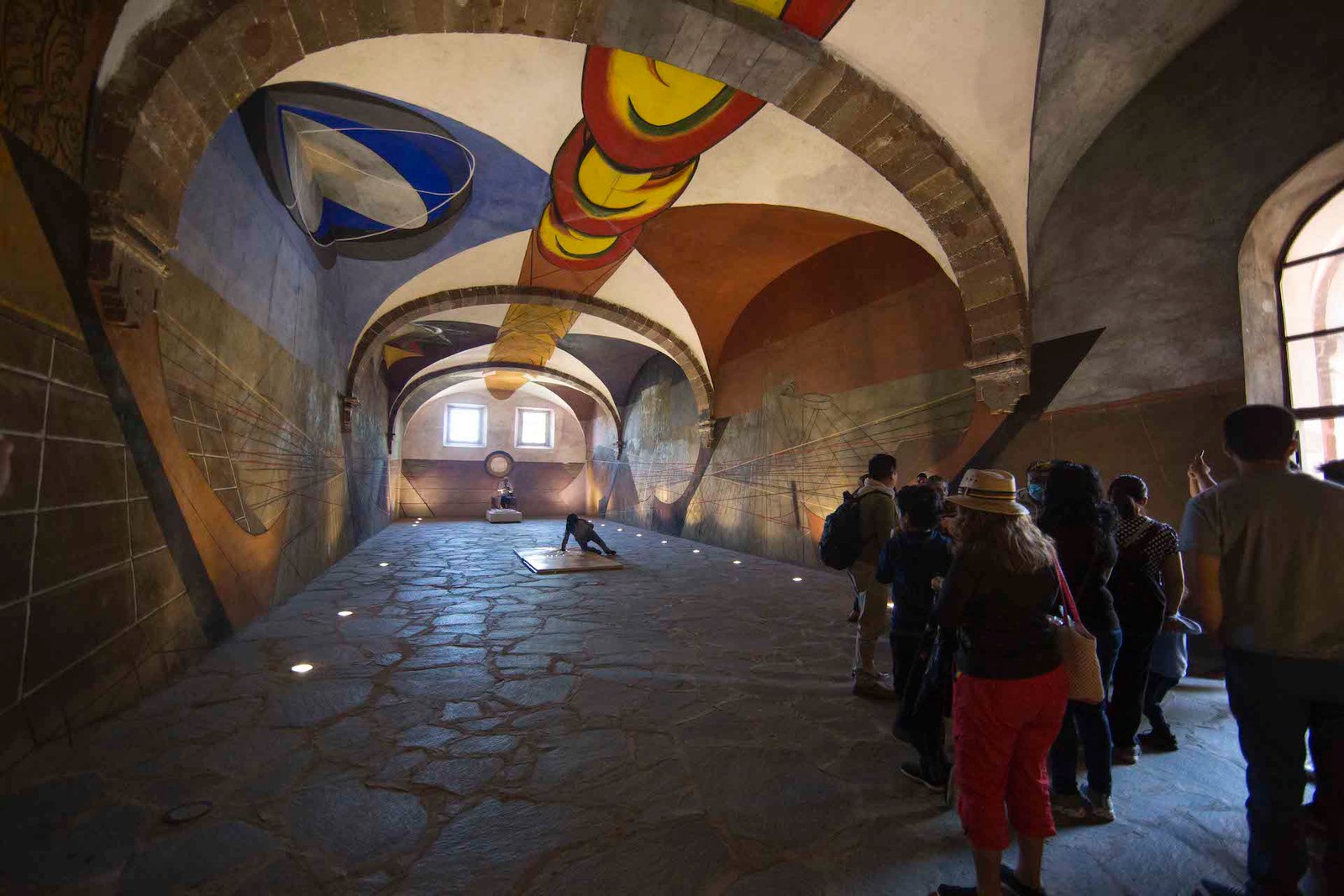 Caminando por el Patrimonio Cultural de México con el Voluntariado