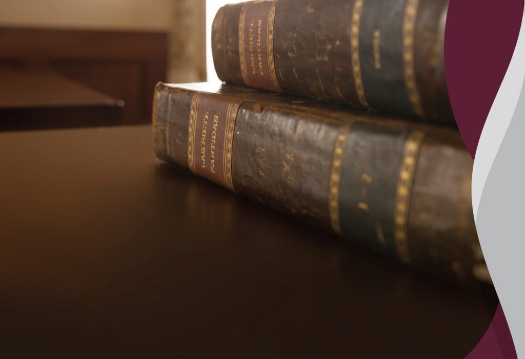 PJEdomex rescata Las Siete Partidas de Alfonso X “El Sabio”