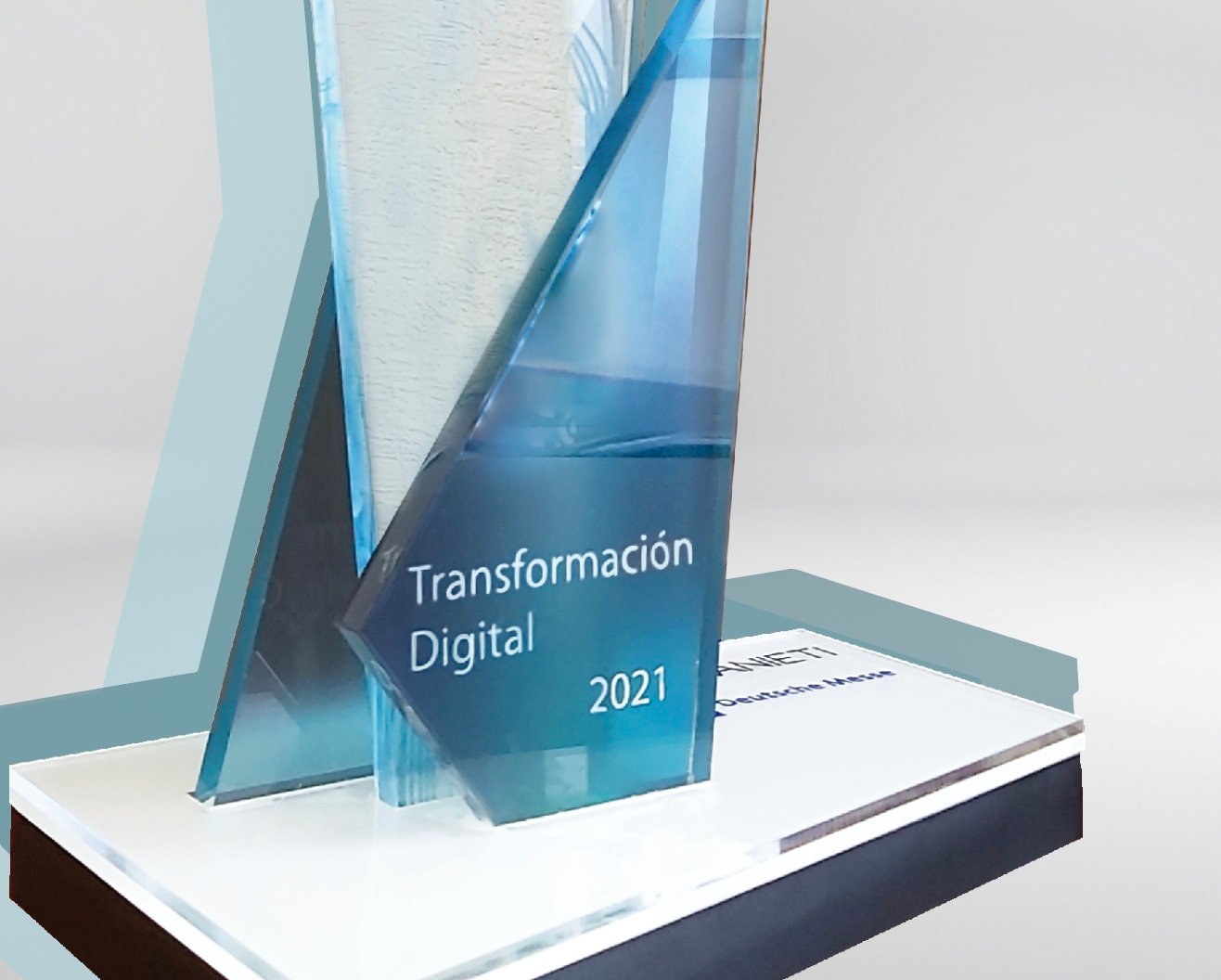 Premio a la Transformación Digital al Juzgado Familiar  en línea
