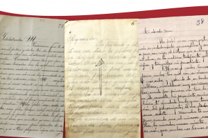 Archivo Histórico conserva cartas de amores prohibidos