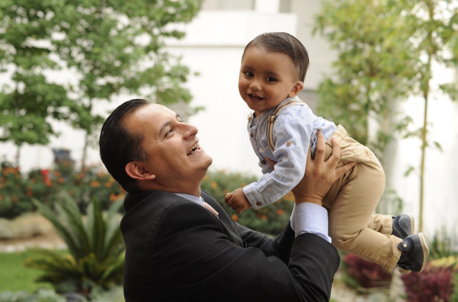 Paternidad responsable permite a hijas e hijos enfrentar mejor adversidades de la vida