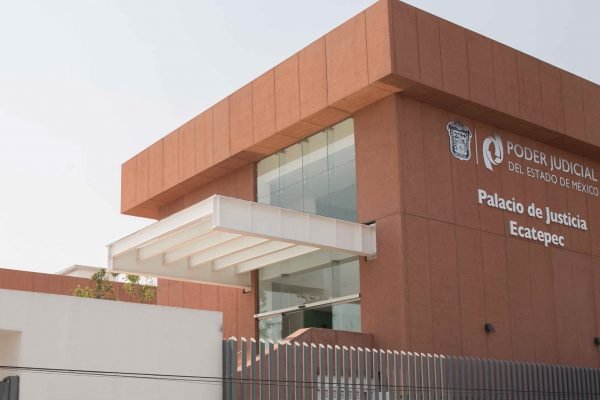 Juzgado Civil de Ecatepec brinda un servicio  transparente y moderno