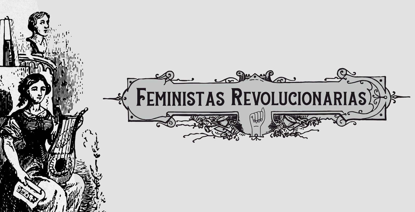 Pioneras del feminismo representadas en puesta en escenaPioneras del feminismo