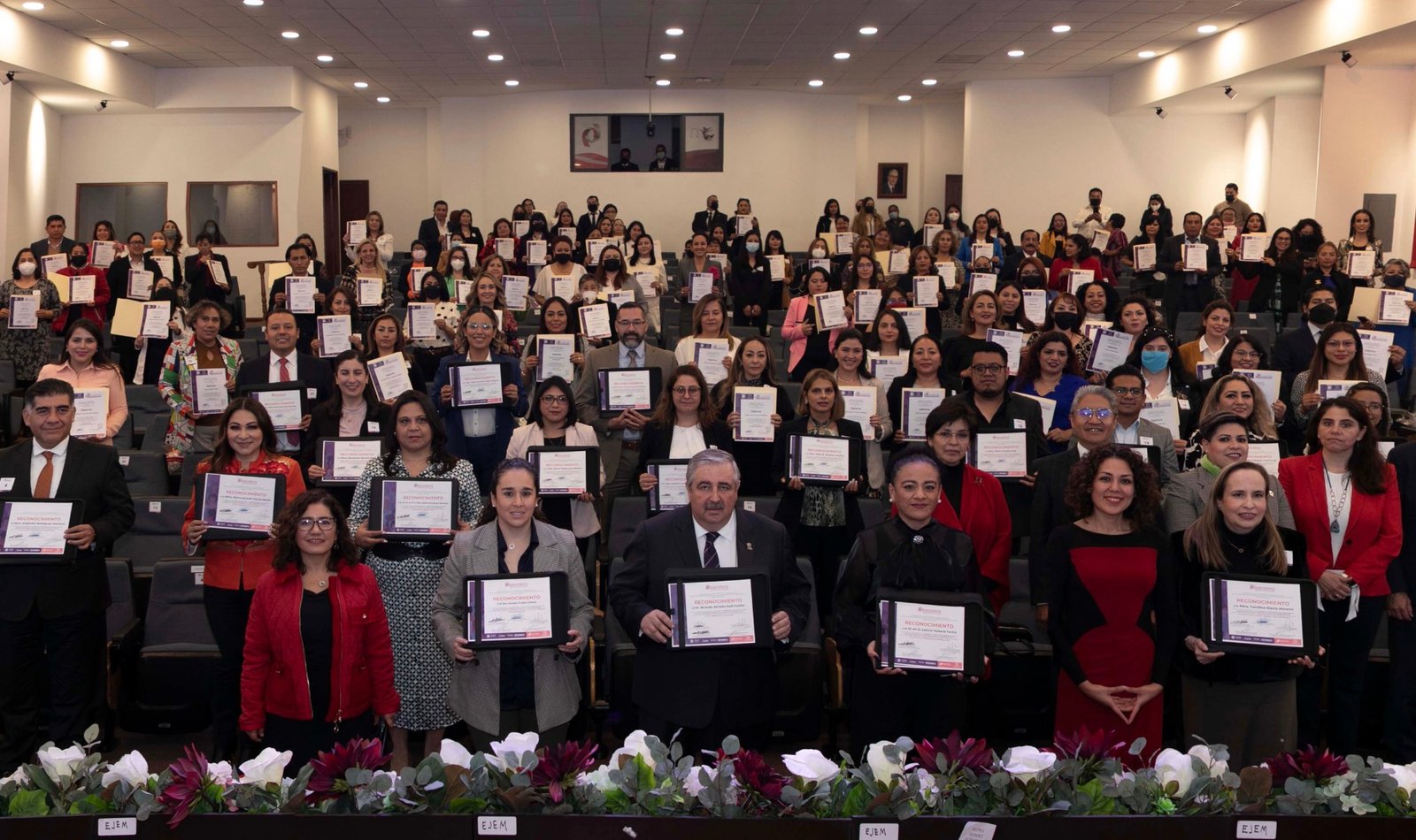 Concluyó Diplomado “DDHH, Liderazgo y Participación Política de las Mujeres”
