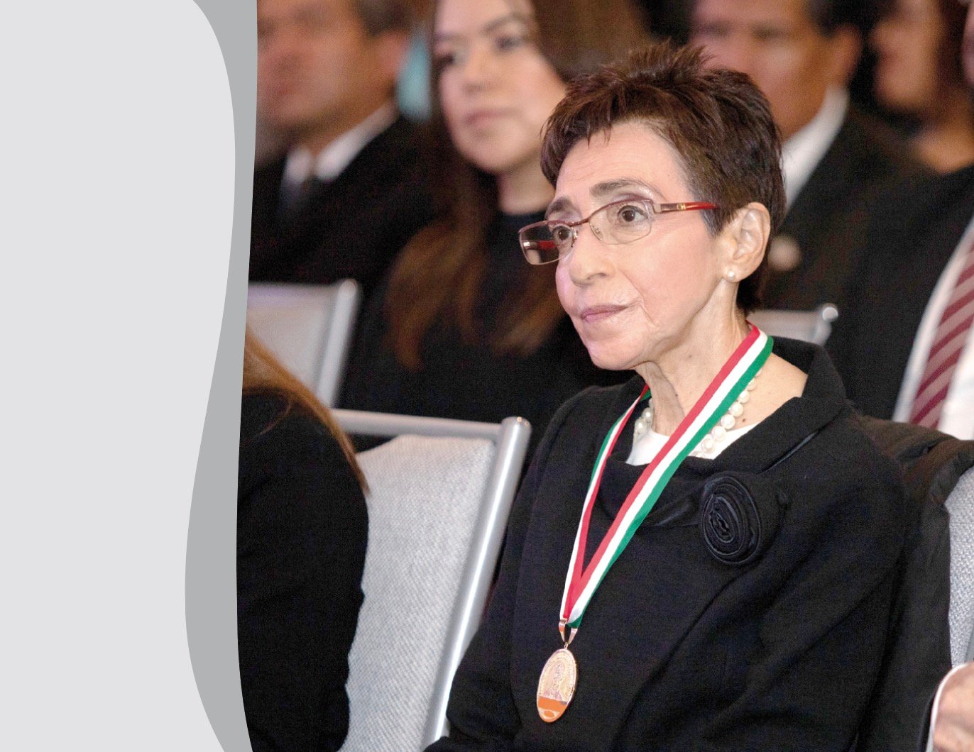 Armida Ramírez Dueñas 40 años al servicio de la justicia