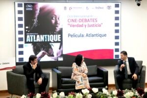 Inauguramos segundo Ciclo de Cine – Debates “Verdad y Justicia”