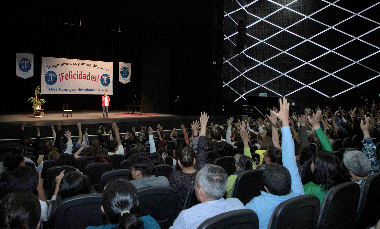 ¡A vivir! una noche especial junto a mamá