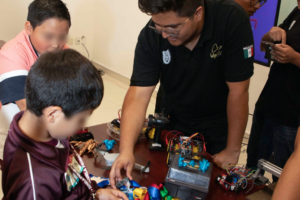 Día de arte y ciencia para niñas, niños y adolescentes del PJEdomex