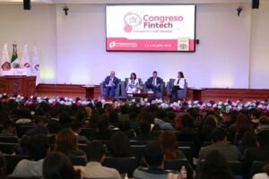 Analizamos la tecnología financiera en Congreso Fintech