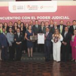 Desde Chile llama Fernando Díaz a crear nuevos esquemas de impartición de justicia