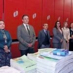 FERIA INTERNACIONAL DEL LIBRO ESTADO DE MÉXICO 2025 UNIÓ LECTURA, MEMORIA Y JUSTICIA