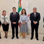 REPRESENTANTES DE LOS PODERES EJECUTIVO Y LEGISLATIVO ANTE EL OAJ