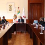 COORDINACIÓN INSTITUCIONAL, FUNDAMENTAL EN LA PAZ SOCIAL DEL ESTADO DE MÉXICO