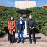 PRESEAS RECONOCE A DISTINGUIDOS MEXICANOS