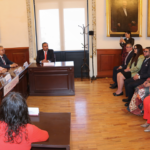 BENITO JUÁREZ, REFERENTE DE LEGALIDAD Y JUSTICIA