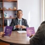 MIRAR HACIA ADELANTE: FORTALECER DESDE LO HUMANO