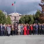 ACCIONES CONJUNTAS PARA BRINDAR MAYOR SEGURIDAD A LAS Y LOS MEXIQUENSES